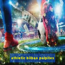 athletic bilbao palpites